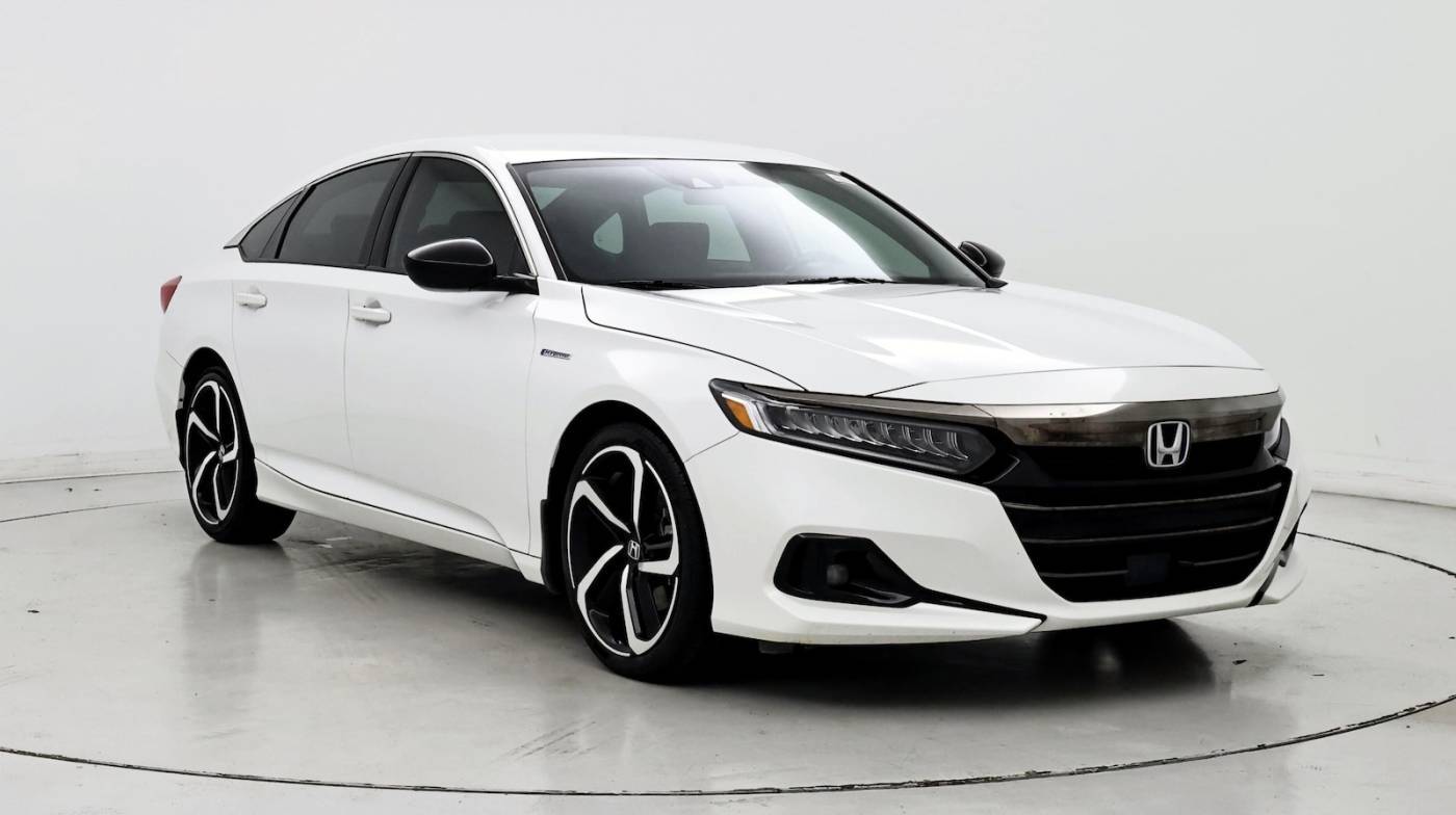 2022 Honda Accord Hybrid Sport — Sedan — 51,439 mi — Newark, DE