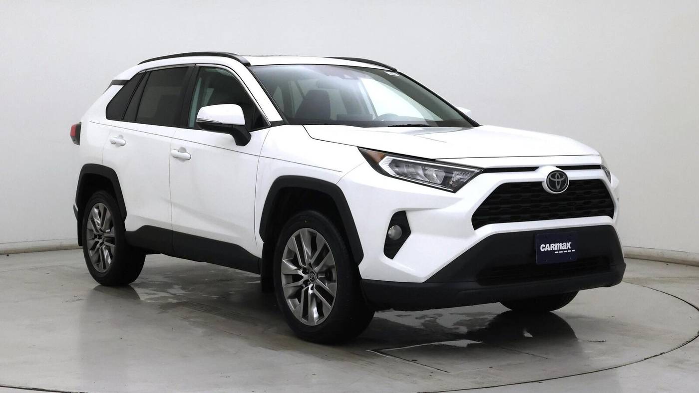 2019 Toyota RAV4
