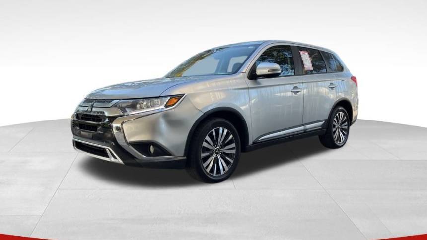 2019 Mitsubishi Outlander SE — SUV — 99,090 mi — Davie, FL