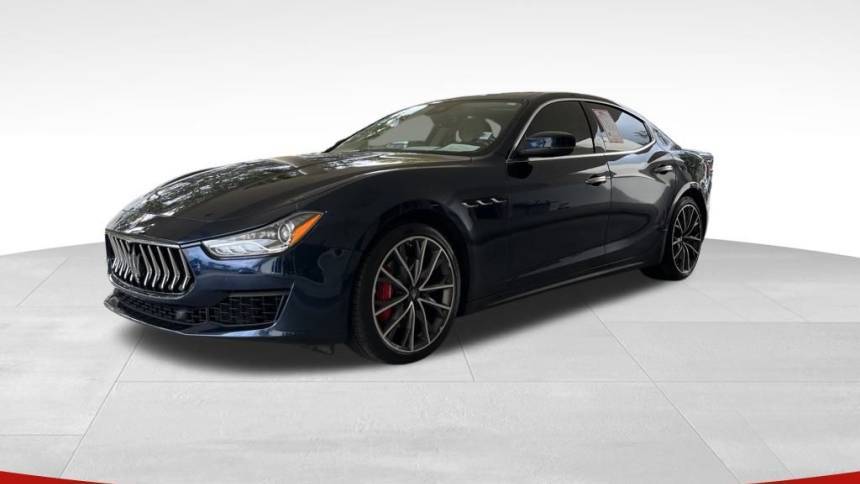 2019 Maserati Ghibli Standard — Sedan — 20,653 mi — Davie, FL