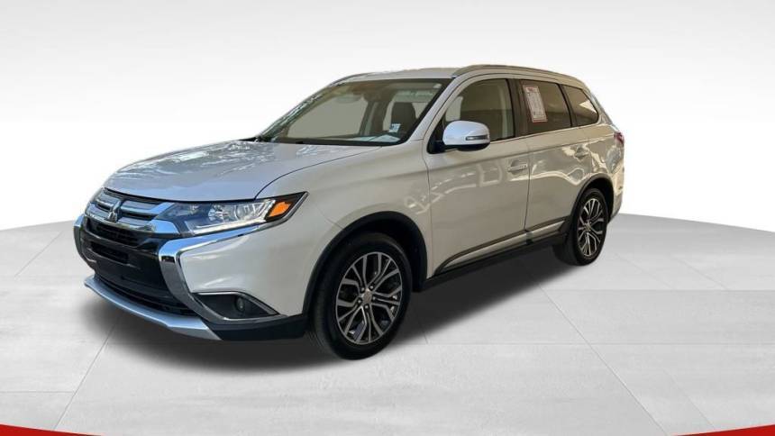 2017 Mitsubishi Outlander SEL — SUV — 99,341 mi — Davie, FL