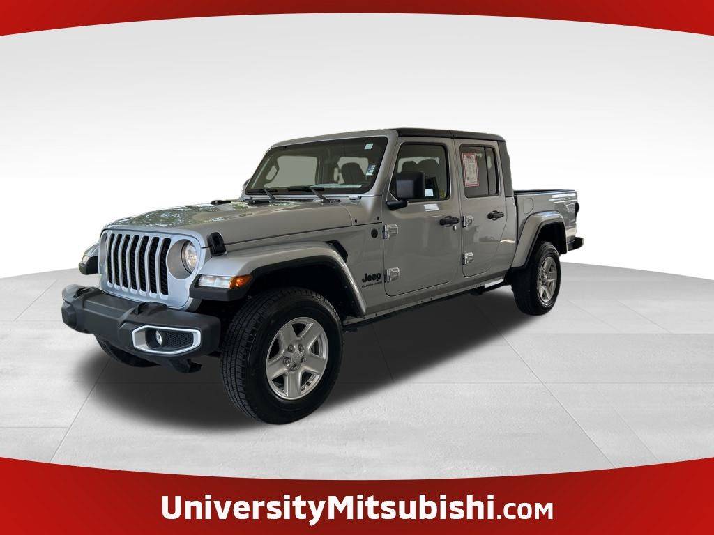 2023 Jeep Gladiator Sport S — Pickup Truck — 47,129 mi — Davie, FL