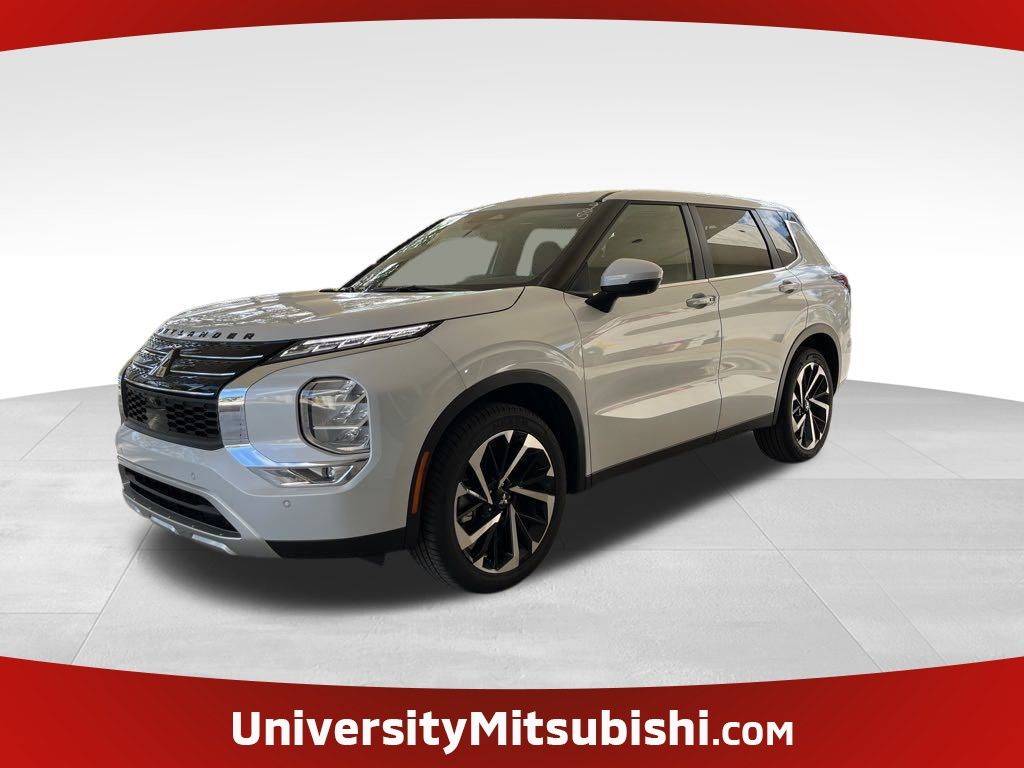 2024 Mitsubishi Outlander SE — SUV — 11,091 mi — Davie, FL