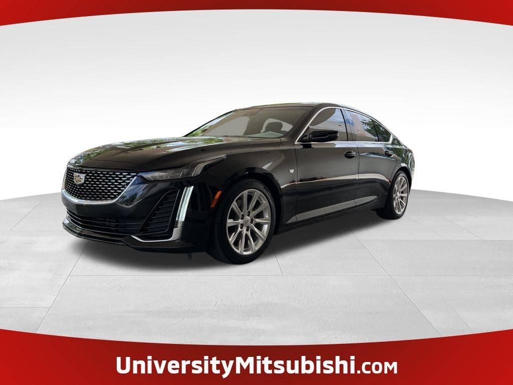 2021 Cadillac CT5 Luxury — Sedan — 34,904 mi — Davie, FL