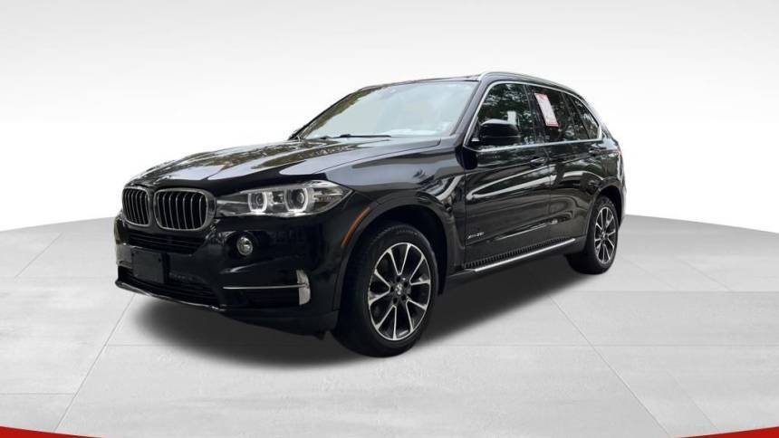 2018 BMW X5 35i — SUV — 77,347 mi — Davie, FL