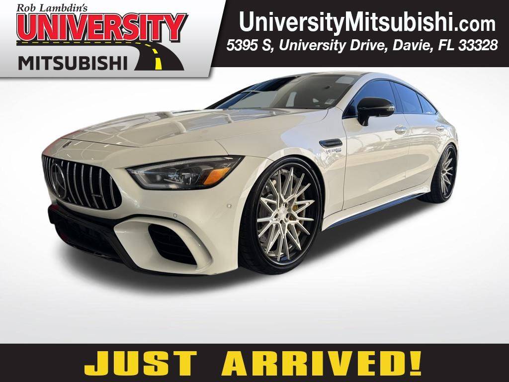 2019 Mercedes-Benz AMG GT AMG GT 63 S — Sedan — 31,820 mi — Davie, FL