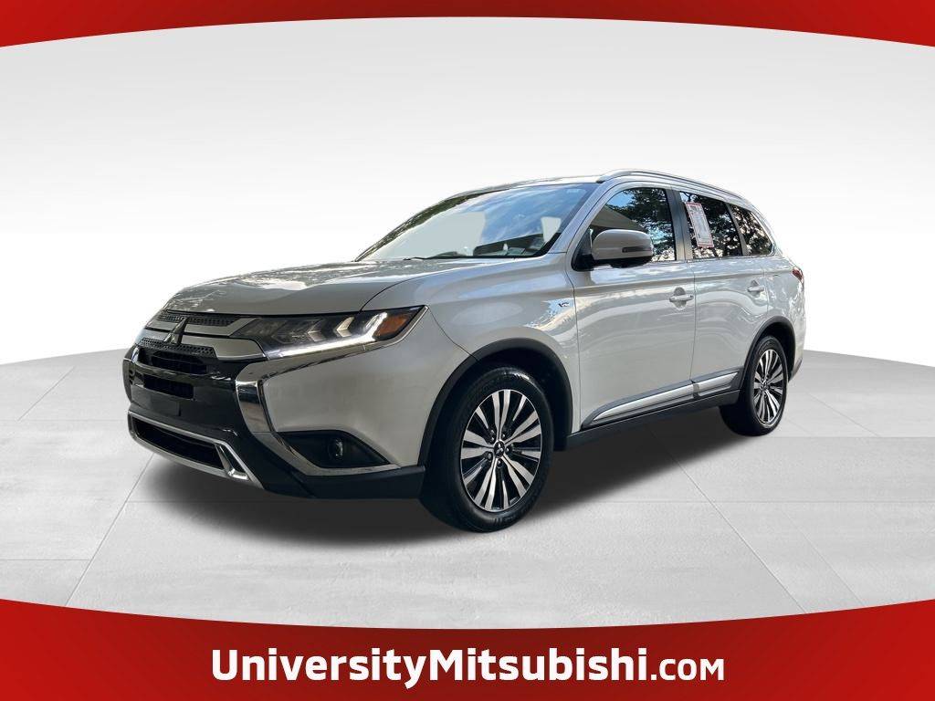 2019 Mitsubishi Outlander GT — SUV — 37,633 mi — Davie, FL