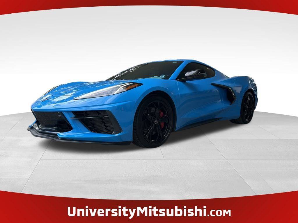 2022 Chevrolet Corvette 3LT — Coupe — 12,778 mi — Davie, FL
