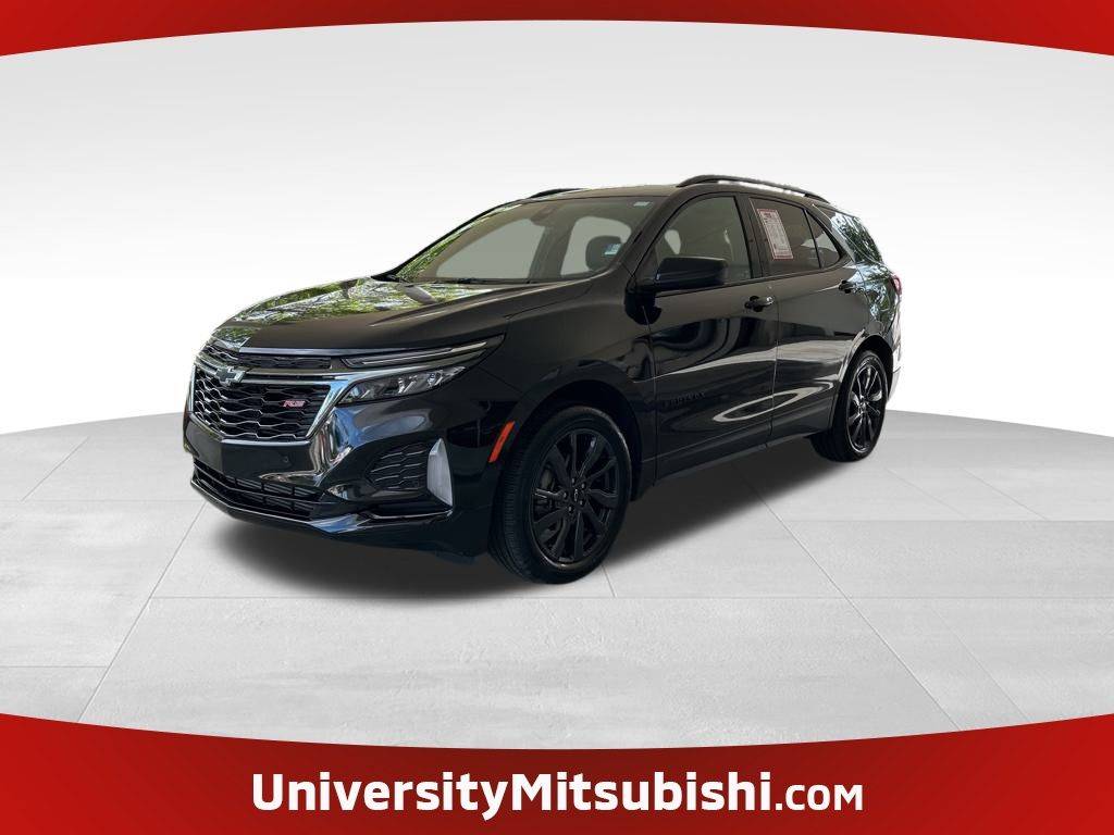 2023 Chevrolet Equinox RS — SUV — 6,445 mi — Davie, FL