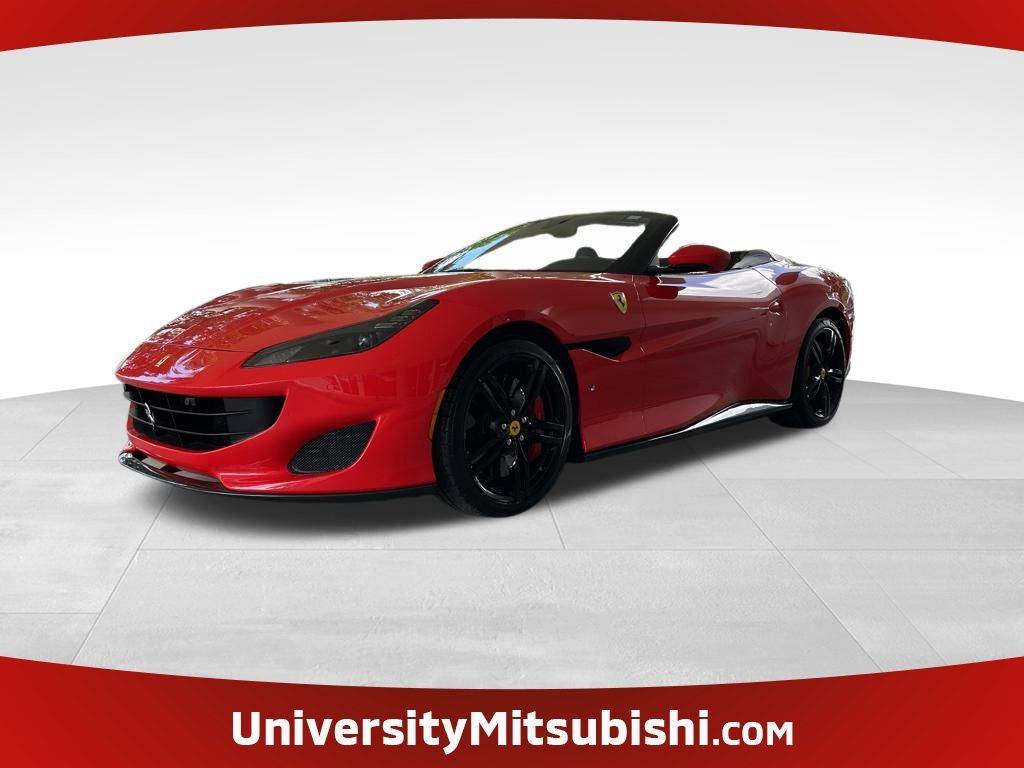 2019 Ferrari Portofino Standard — Convertible — 13,995 mi — Davie, FL