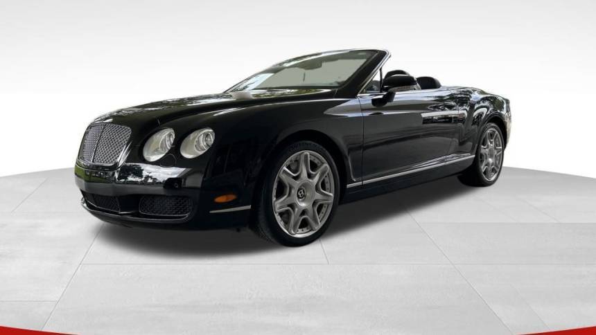 2009 Bentley Continental GT W12 — Convertible — 76,339 mi — Davie, FL
