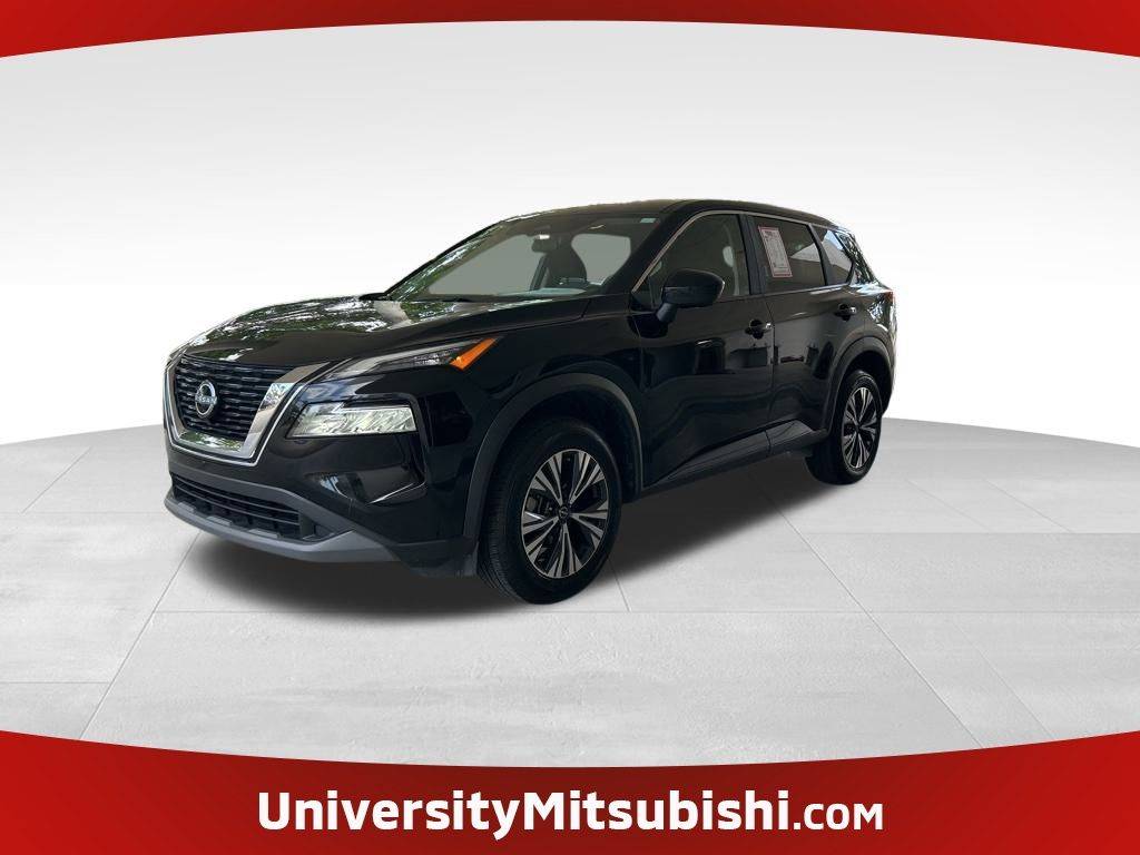 2023 Nissan Rogue SV — SUV — 45,040 mi — Davie, FL