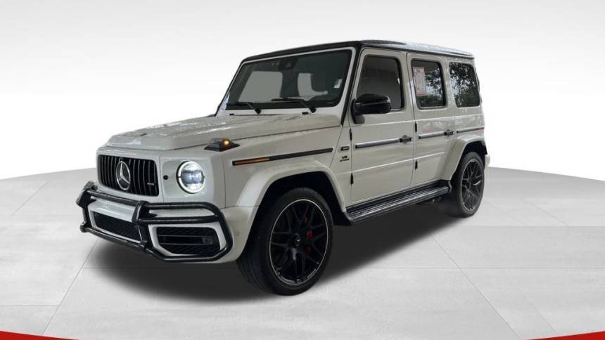 2020 Mercedes-Benz G-Class AMG G 63 — SUV — 73,846 mi — Davie, FL