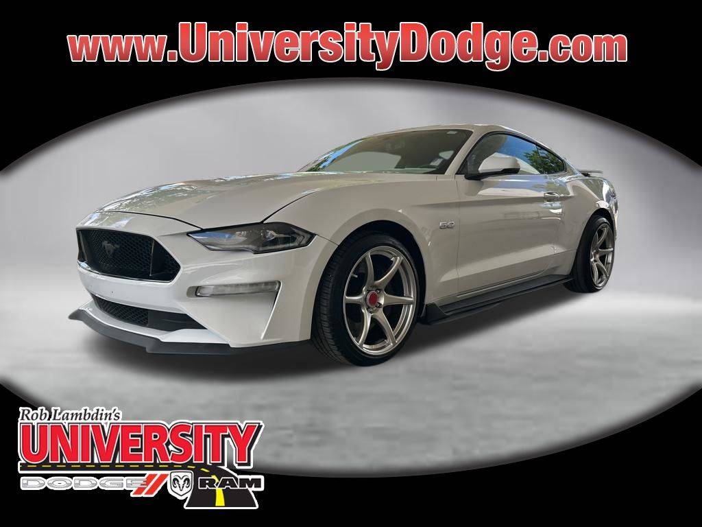 2020 Ford Mustang GT Premium