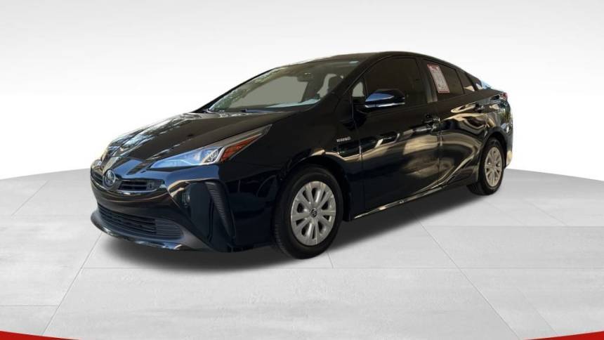 2022 Toyota Prius LE — Hatchback — 65,594 mi — Davie, FL