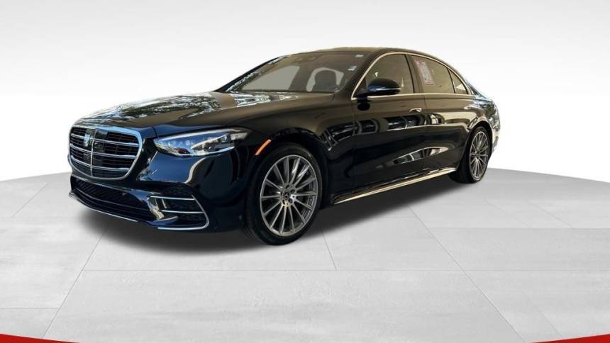 2023 Mercedes-Benz S-Class S 580 — Sedan — 25,651 mi — Davie, FL