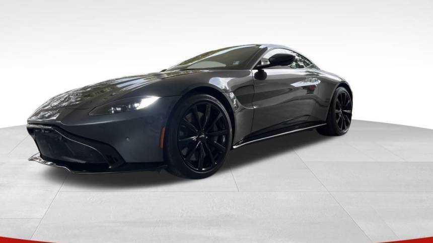 2020 Aston Martin Vantage Standard — Coupe — 15,220 mi — Davie, FL