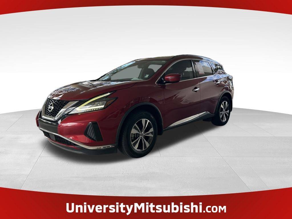 2020 Nissan Murano SV — SUV — 28,802 mi — Davie, FL