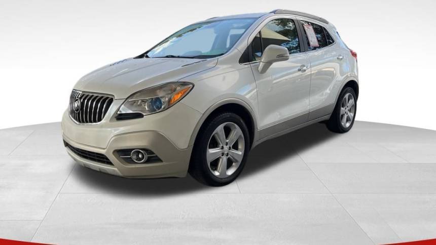 2015 Buick Encore Leather — SUV — 111,750 mi — Davie, FL