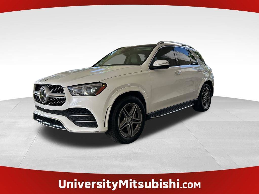 2022 Mercedes-Benz GLE-Class GLE 450 4MATIC