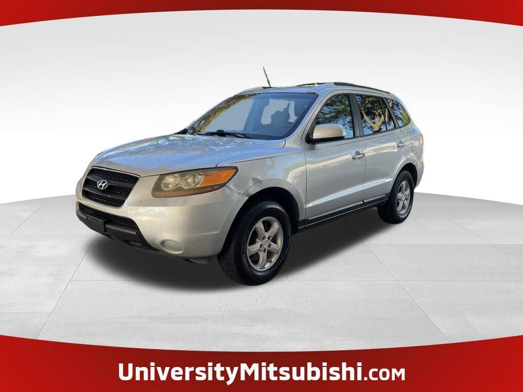 2007 Hyundai Santa Fe GLS — SUV — 132,993 mi — Davie, FL