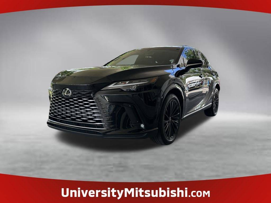 2024 Lexus RX RX 350 Premium
