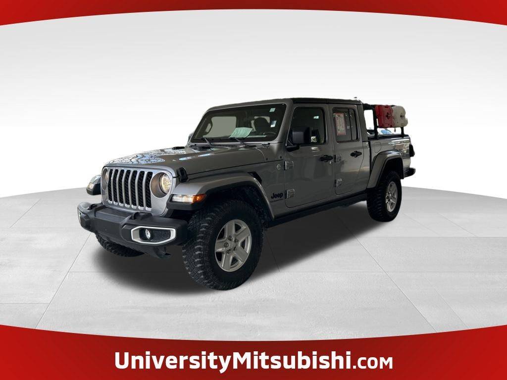 2021 Jeep Gladiator Sport S — Pickup Truck — 40,629 mi — Davie, FL
