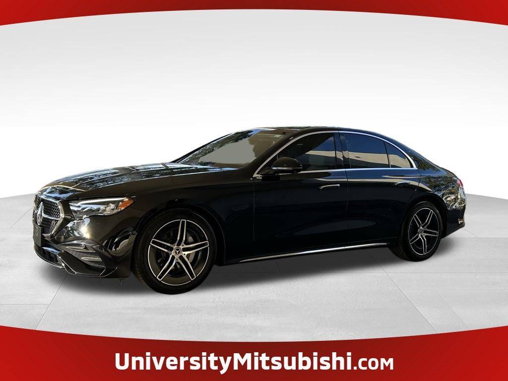 2025 Mercedes-Benz E-Class E 350 — Sedan — 31,534 mi — Davie, FL