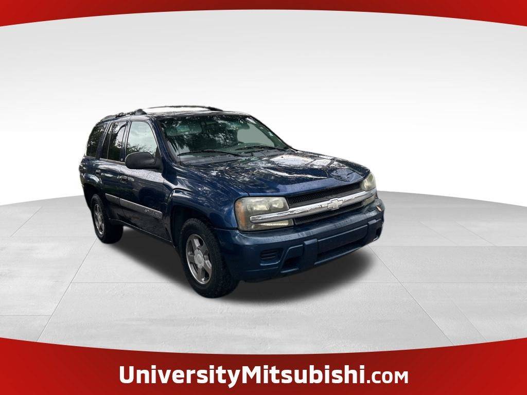 2004 Chevrolet Trailblazer LS — SUV — 119,633 mi — Davie, FL