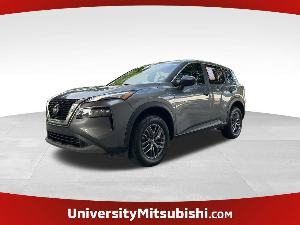 2023 Nissan Rogue S — SUV — 39,908 mi — Davie, FL