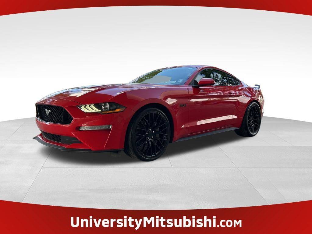 2020 Ford Mustang GT