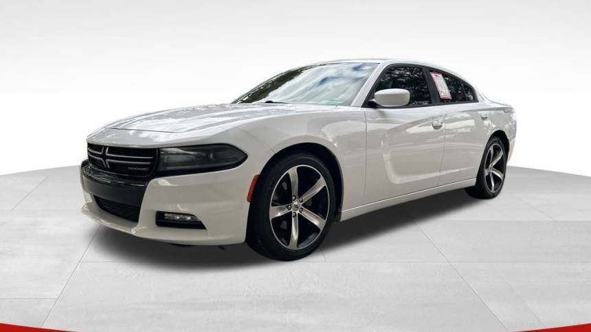 2017 Dodge Charger SXT — Sedan — 95,149 mi — Davie, FL