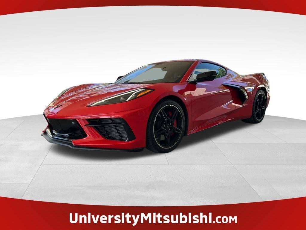 2022 Chevrolet Corvette 2LT — Coupe — 2,201 mi — Davie, FL