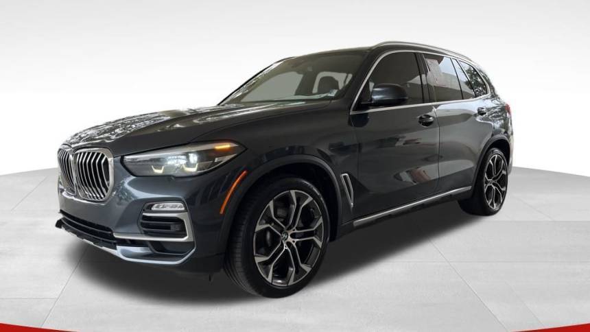 2020 BMW X5 40i — SUV — 95,047 mi — Davie, FL