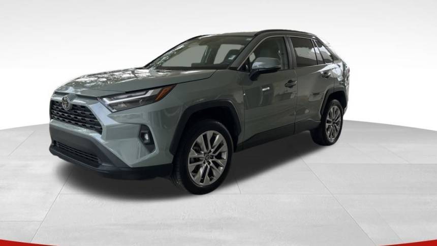 2022 Toyota RAV4 XLE Premium — SUV — 104,619 mi — Davie, FL