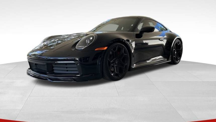 2022 Porsche 911 Carrera 4 — Coupe — 37,675 mi — Davie, FL