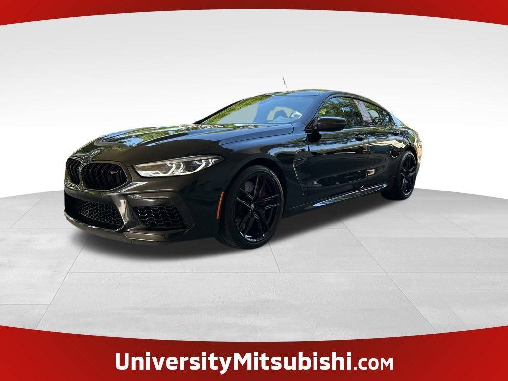 2022 BMW M8 Competition — Sedan — 16,282 mi — Davie, FL