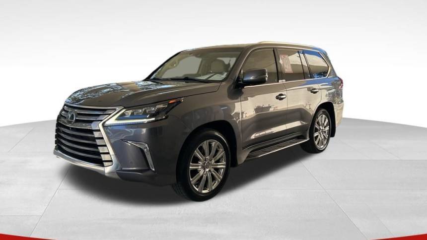 2017 Lexus LX LX 570 — SUV — 47,184 mi — Davie, FL