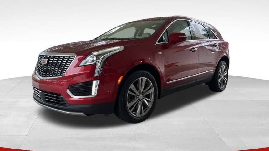 2025 Cadillac XT5 Premium Luxury — SUV — 4,475 mi — Davie, FL