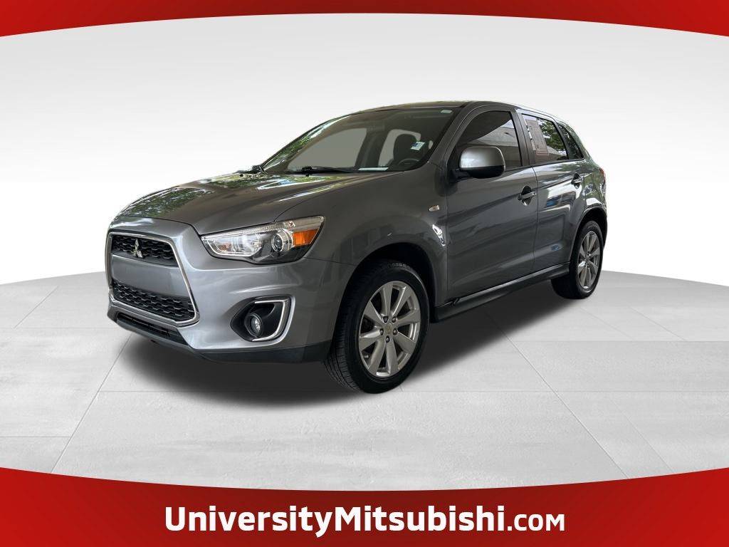 2015 Mitsubishi Outlander Sport ES — SUV — 79,065 mi — Davie, FL