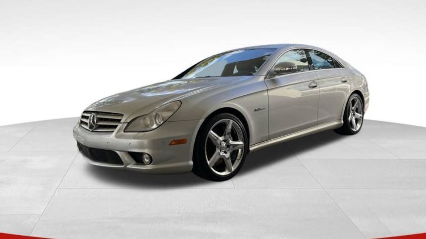 2007 Mercedes-Benz CLS CLS 63 AMG — Sedan — 149,979 mi — Davie, FL