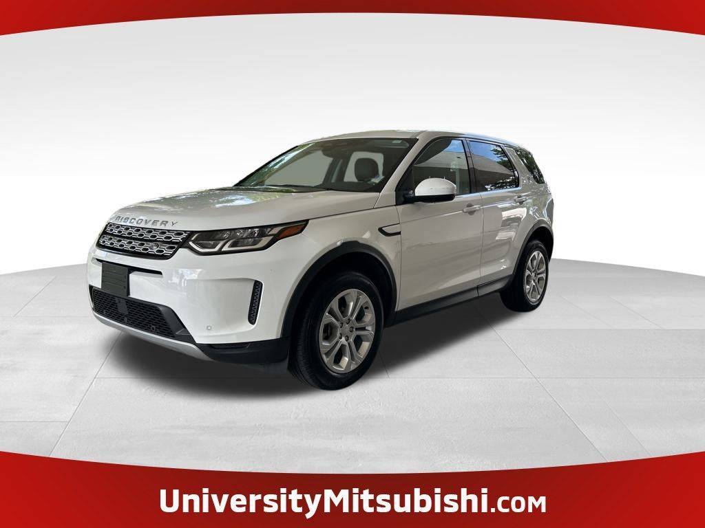 2022 Land Rover Discovery Sport S — SUV — 55,494 mi — Davie, FL