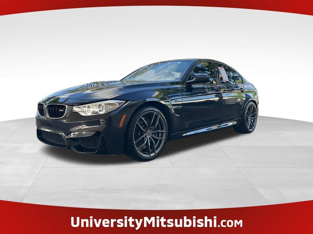 2015 BMW M3 Standard