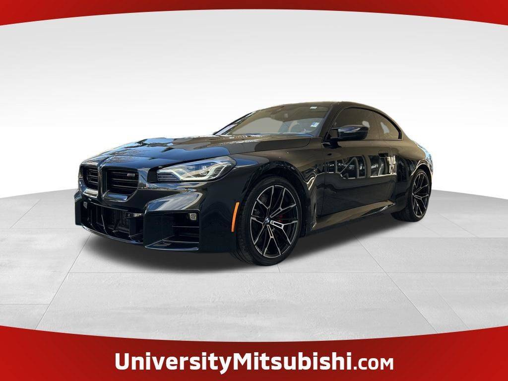 2025 BMW M2 Standard
