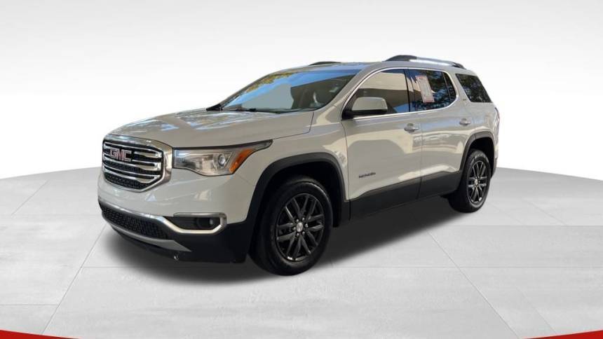 2018 GMC Acadia SLT — SUV — 137,715 mi — Davie, FL