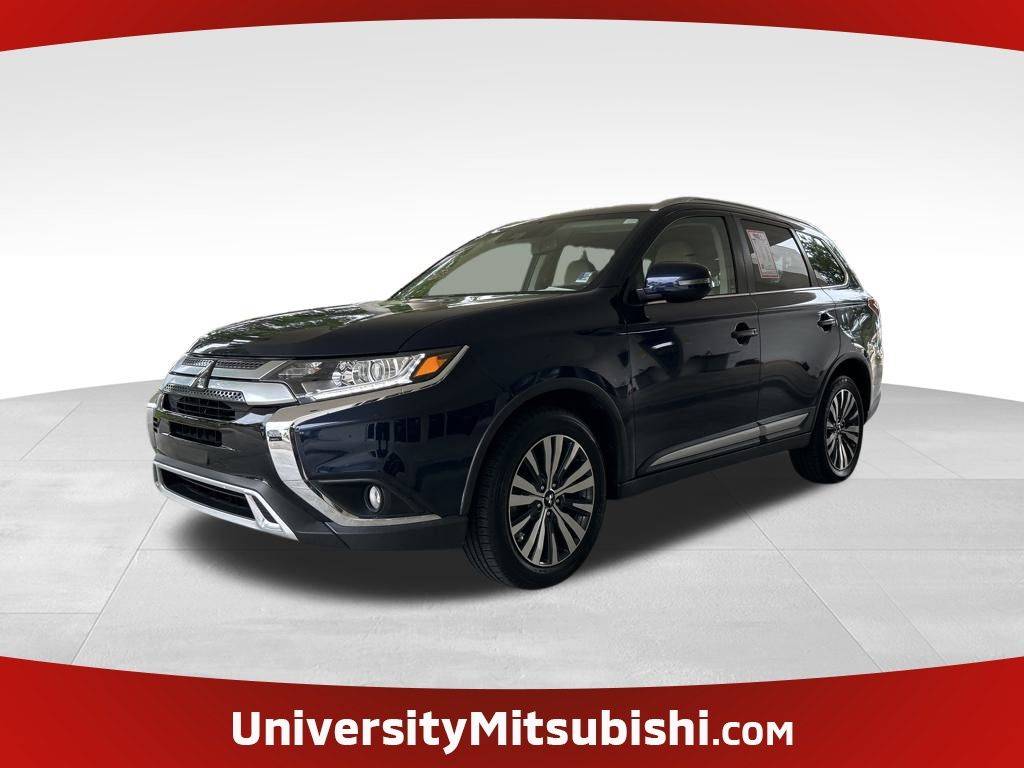 2020 Mitsubishi Outlander SE — SUV — 63,407 mi — Davie, FL
