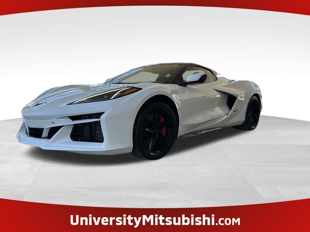 2025 Chevrolet Corvette E-Ray 3LZ