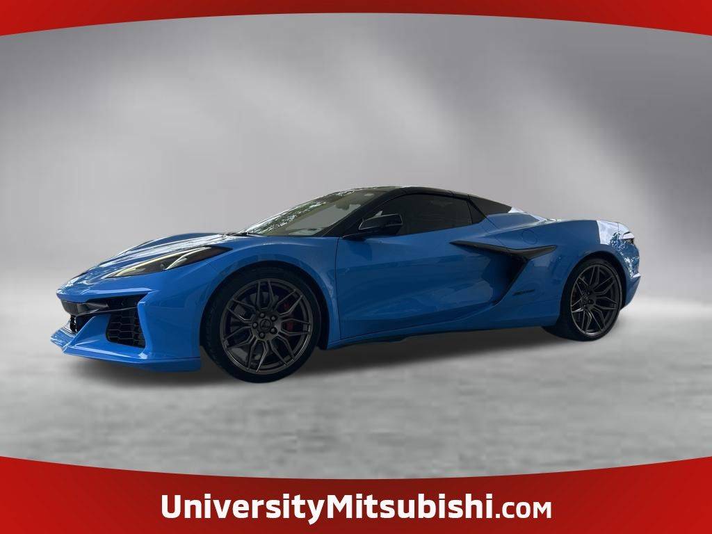 2025 Chevrolet Corvette Z06