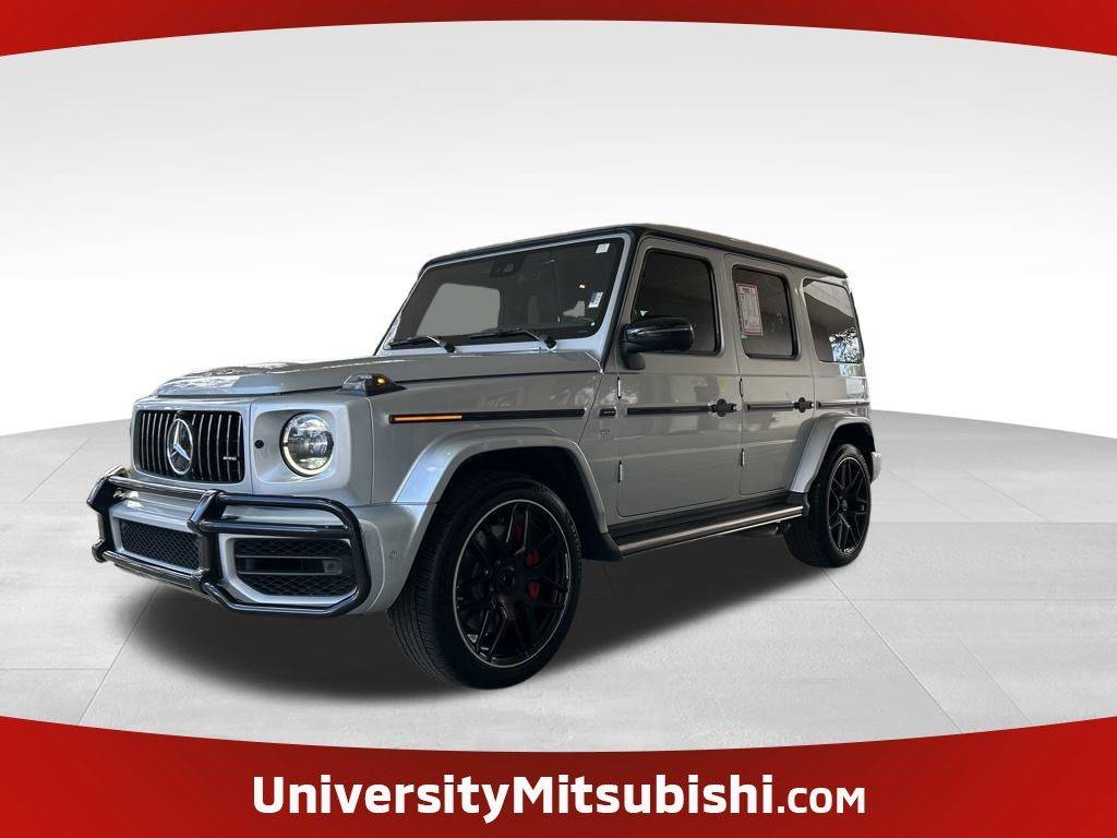 2019 Mercedes-Benz G-Class AMG G 63