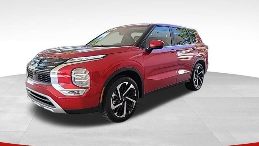 2024 Mitsubishi Outlander SE — SUV — 8,689 mi — Davie, FL